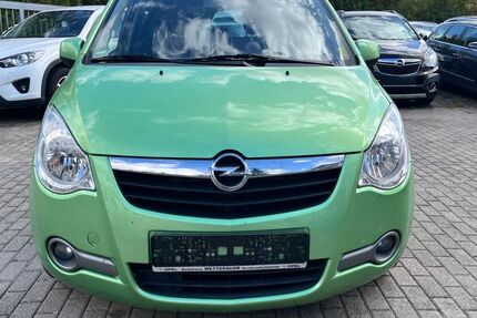 Opel Agila 168.000 km 999 € Buchen 74722