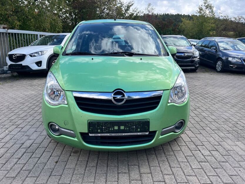 Opel Agila 168.000 km 999 € Buchen 74722