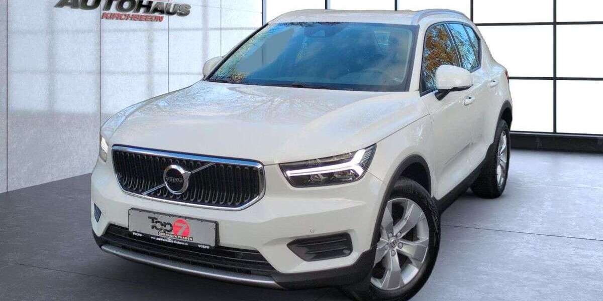 Volvo XC40 41.750 km 27.950 € Kirchseeon bei München 85614