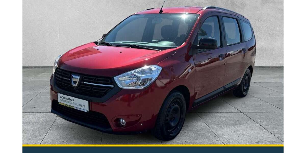 Dacia Lodgy 36.925 km 13.890 &euro; Hof 95030