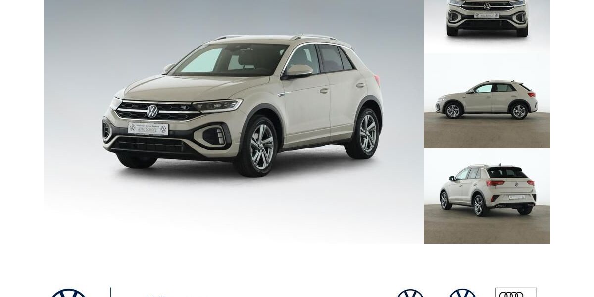 VW T-Roc 33.000 km 24.480 &euro; Bamberg 96052