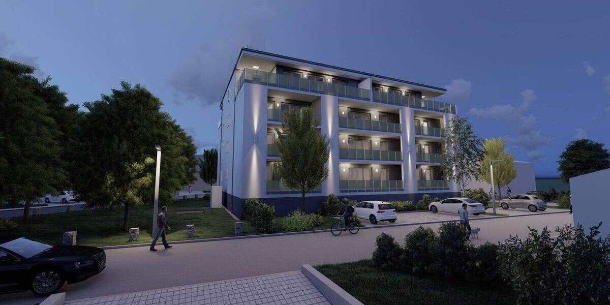Etagenwohnung Saarlouis - 3 Zimmer, 78 m&sup2;, 306.200&euro; | Angebot:26187702