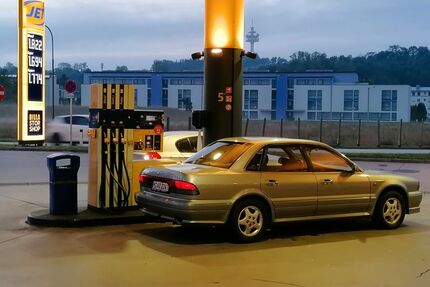 Mitsubishi Sigma 158.000 km 10.500 &euro; Aying 85653