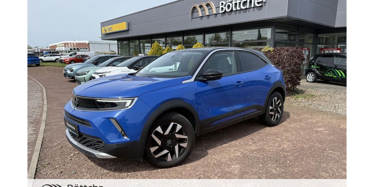 Opel Mokka 72.431 km 15.990 &euro; Gräfenhainichen 06773