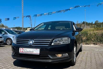 VW Passat 79.000 km 11.900 € Blaustein 89134