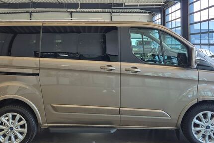 Ford Tourneo Custom 29.000 km 36.950 &euro; Geesthacht bei Hamburg 21502