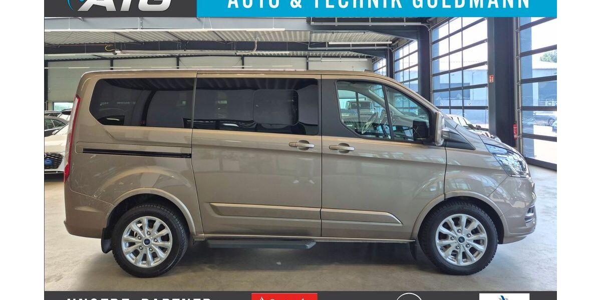 Ford Tourneo Custom 29.000 km 37.950 &euro; Geesthacht bei Hamburg 21502