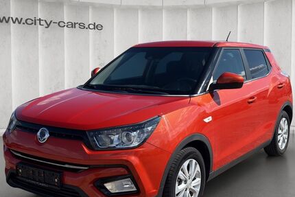 SsangYong Tivoli 6.525 km 13.990 &euro; Brandenburg 14772