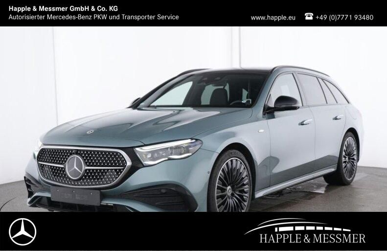 Mercedes-Benz E 300 9.550 km 66.590 € Stockach 78333
