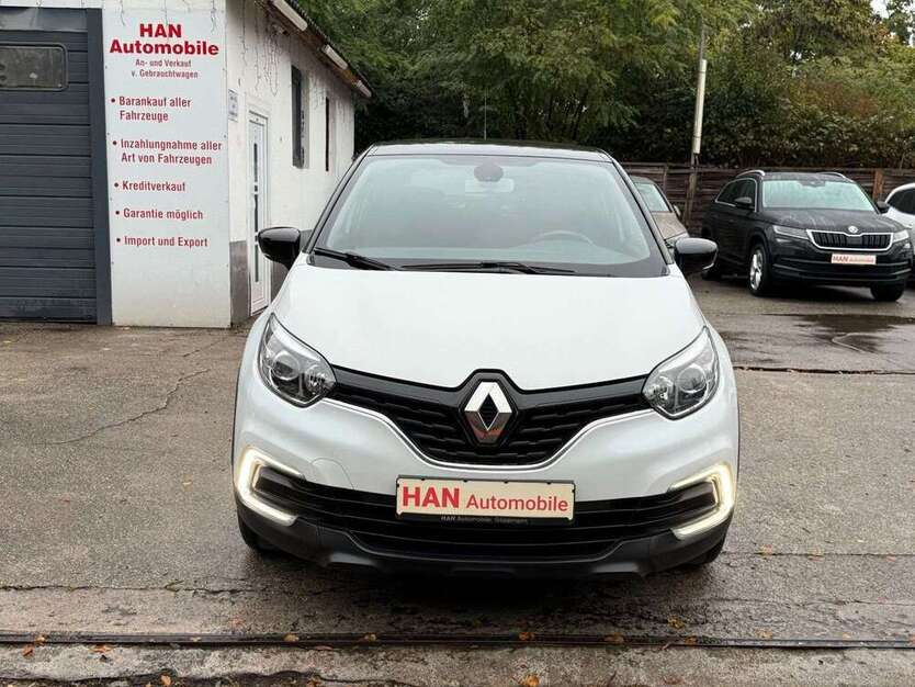 Renault Captur 63.459 km 13.490 € Göppingen 73037