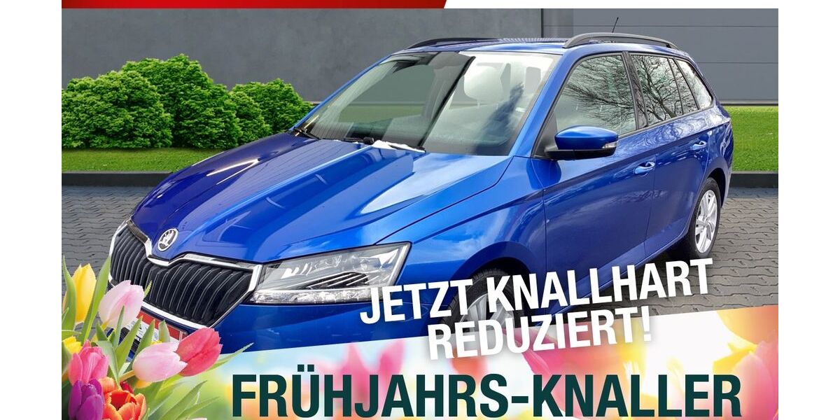 Skoda Fabia 68.659 km 15.670 &euro; Marktredwitz 95615