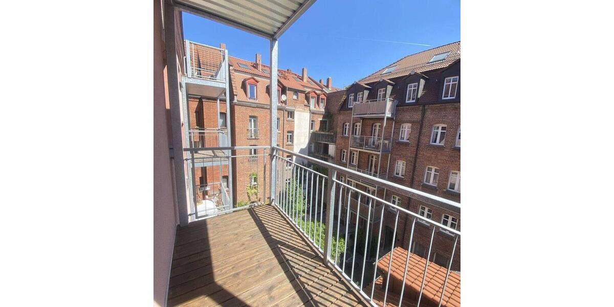 Etagenwohnung Nürnberg Gärten h d Veste - 3 Zimmer, 59 m&sup2;, 930&euro; | Angebot:26883485