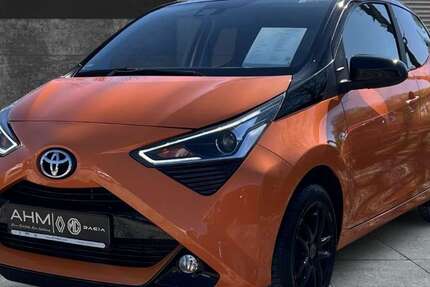 Toyota Aygo 26.088 km 13.350 &euro; Freising 85354
