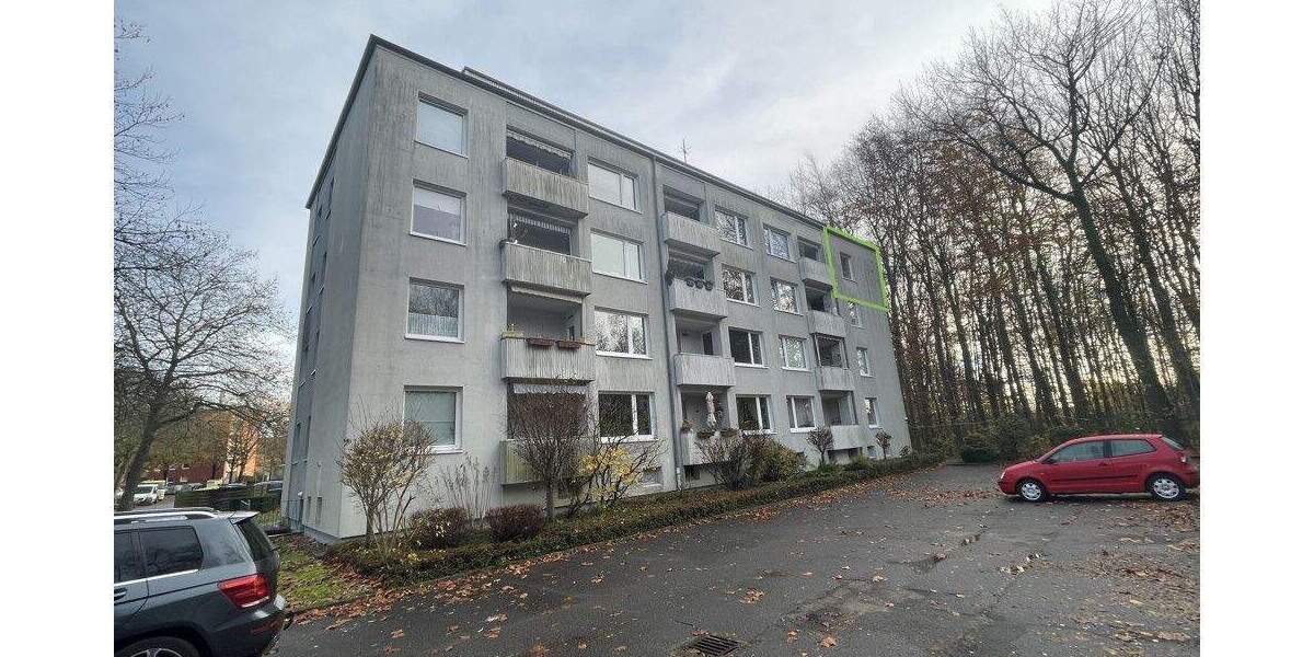 Etagenwohnung Pinneberg - 2 Zimmer, 37 m&sup2;, 82.000&euro; | Angebot:24873550