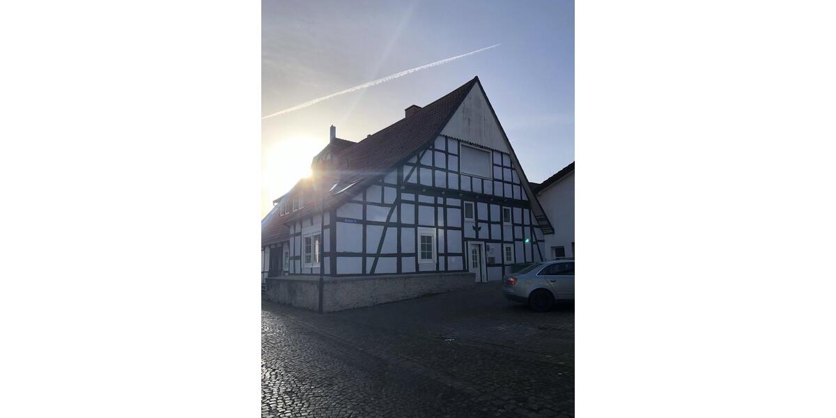 Stilvolle 3-Zimmer Fachwerkwohnung mit Garten – Bad Essen Zentrum 3 zimmer