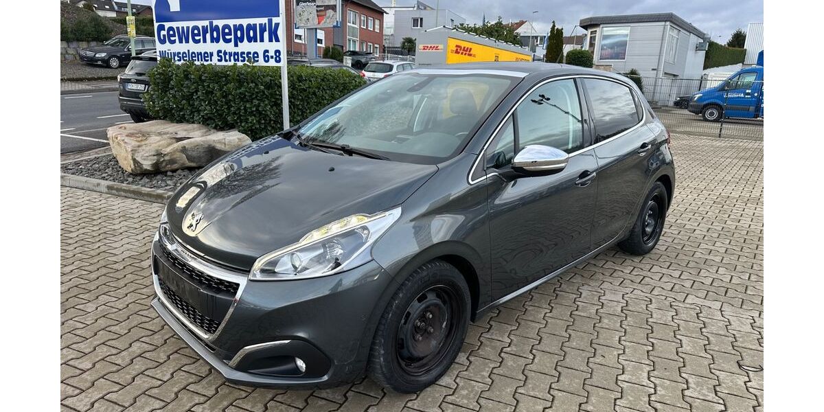Peugeot 208 58.913 km 5.490 &euro; Stolberg 52222