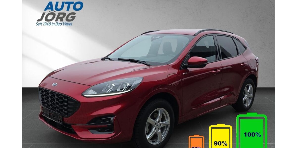 Ford Kuga 63.900 km 22.649 &euro; Bad Vilbel 61118