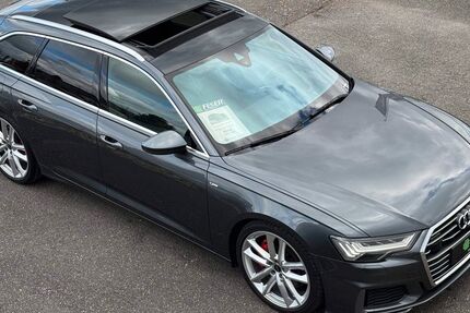 Audi A6 106.400 km 37.800 &euro; Schwabach 91126