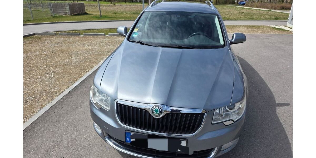 Skoda Superb 299.900 km 6.300 &euro; Unterschleißheim 85716