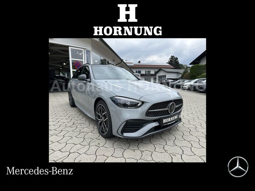 Mercedes-Benz C 220 5.000 km 57.900 € Penzberg 82377