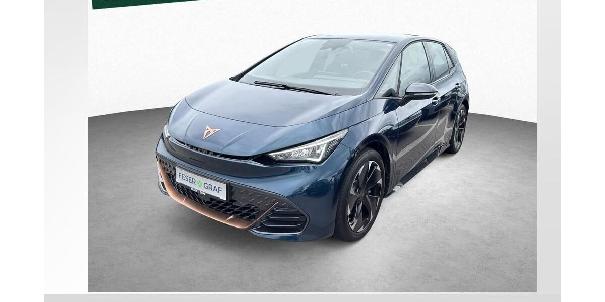 Cupra Born 30.950 km 26.890 &euro; Burgoberbach 91595