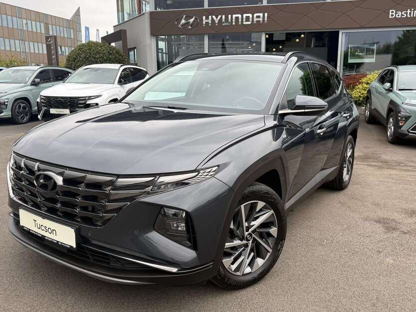 Hyundai TUCSON 65.600 km 24.250 € Geisenheim 65366