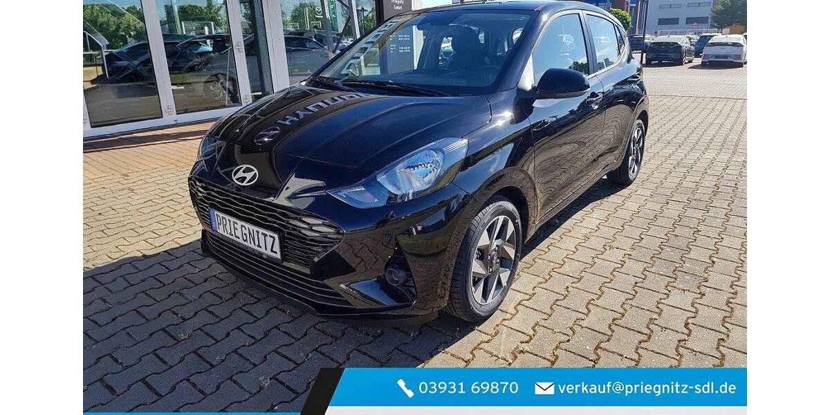 Hyundai i10 4.531 km 17.390 &euro; Stendal 39576
