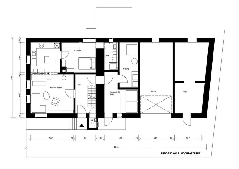 Neue Wertermittlung - Exklusives Objekt - mit EinliegerWohnung