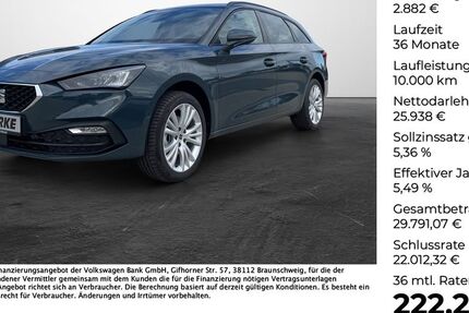 Seat Leon 5.000 km 25.490 &euro; Vechta 49377
