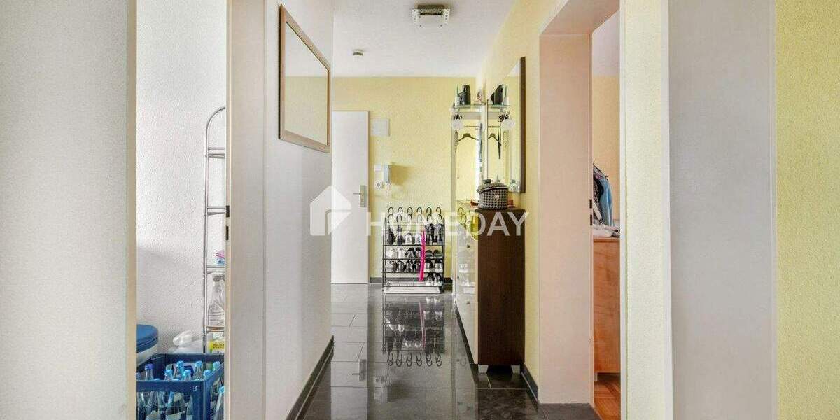 Etagenwohnung Gerlingen - 3 Zimmer, 74 m&sup2;, 299.000&euro; | Angebot:25067411