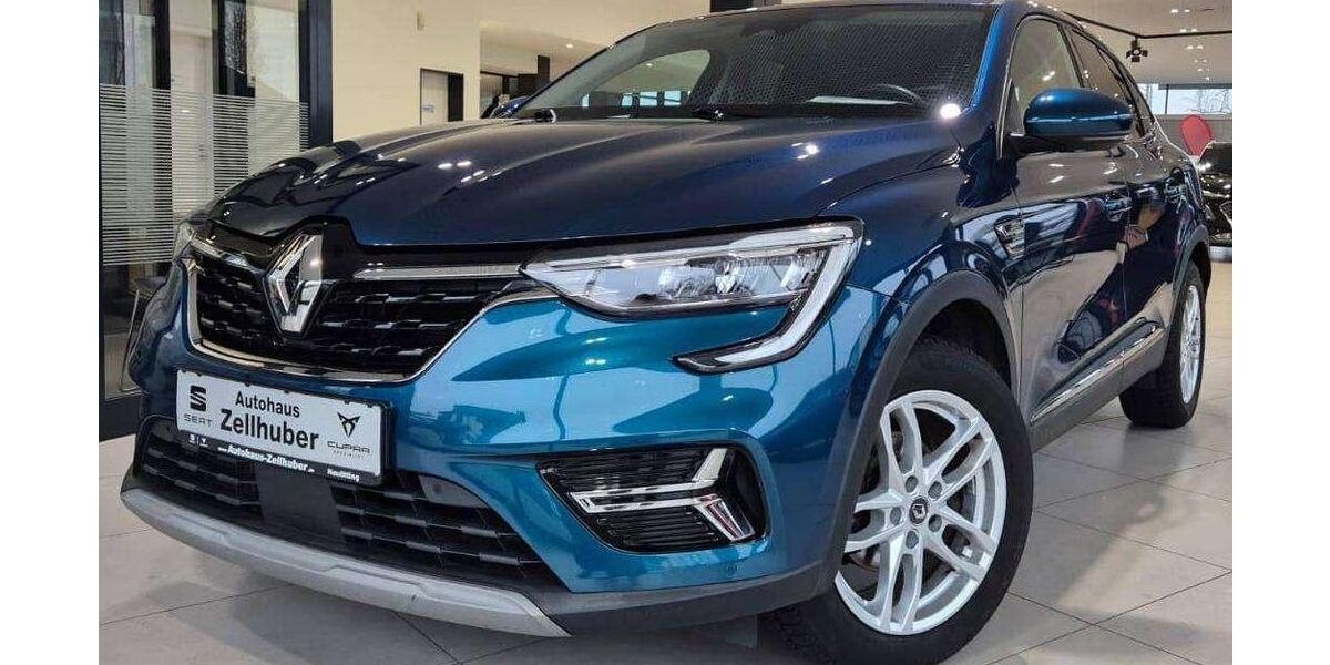 Renault Arkana 52.100 km 18.677 &euro; Neuötting 84524