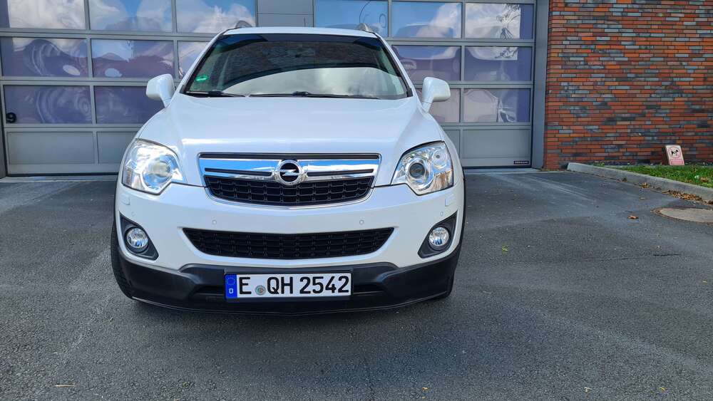 Opel Antara 141.000 km 8.800 &euro; bochum 44866