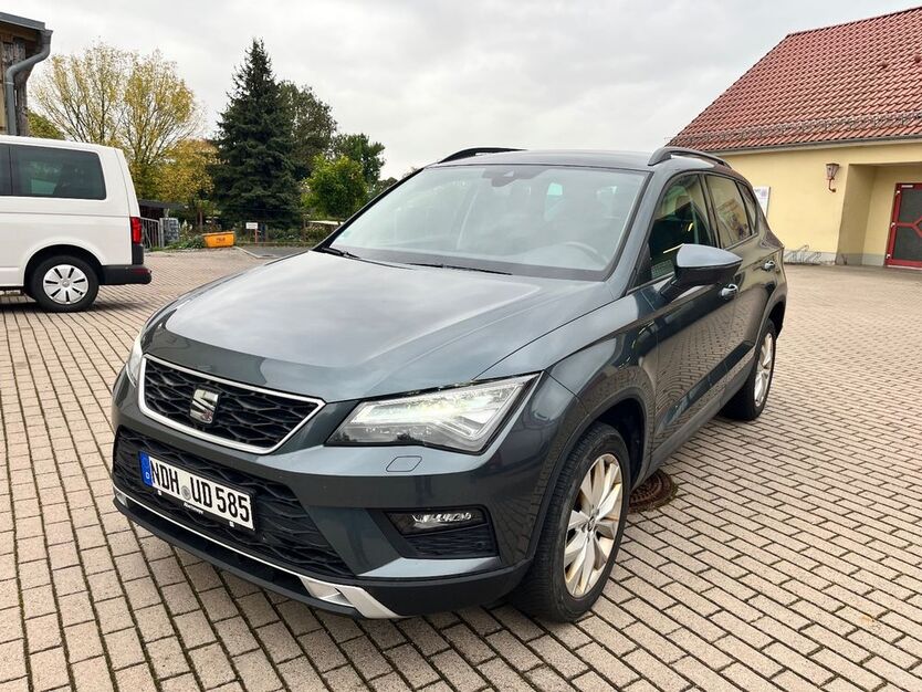 Seat Ateca 160.921 km 17.990 € Heringen 99765