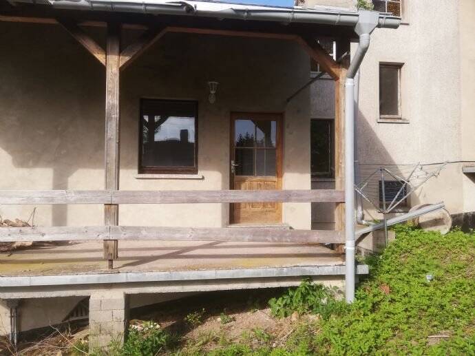 Mehrfamilienhaus, Wohnhaus Gerstungen Sallmannshausen - 8 Zimmer, 75.000&euro; | Angebot:25687951