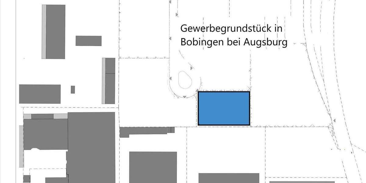 Grundstück Bobingen - 425.000&euro; | Angebot:25680100