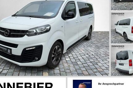 Opel Zafira Life 100.000 km 26.709 &euro; Oranienburg 16515