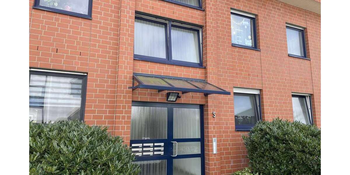 Etagenwohnung Wallenhorst Lechtingen - 2 Zimmer, 54 m&sup2;, 160.000&euro; | Angebot:26151419