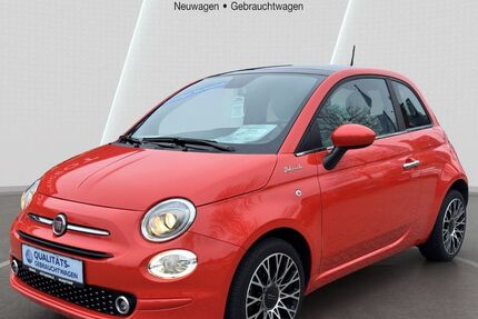 Fiat 500 33.582 km 13.990 € Wunstorf 31515
