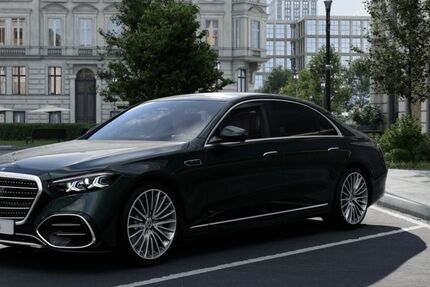 Mercedes-Benz S 450 9.000 km 197.800 &euro; Kusterdingen 72127
