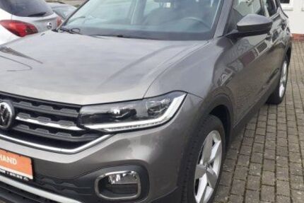 VW T-Cross 80.100 km 14.990 &euro; Sulzfeld-Kleinbardorf 97633