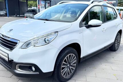 Peugeot 2008 86.000 km 4.499 &euro; Potsdam 14480