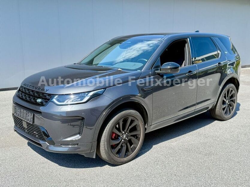 Discovery Sport