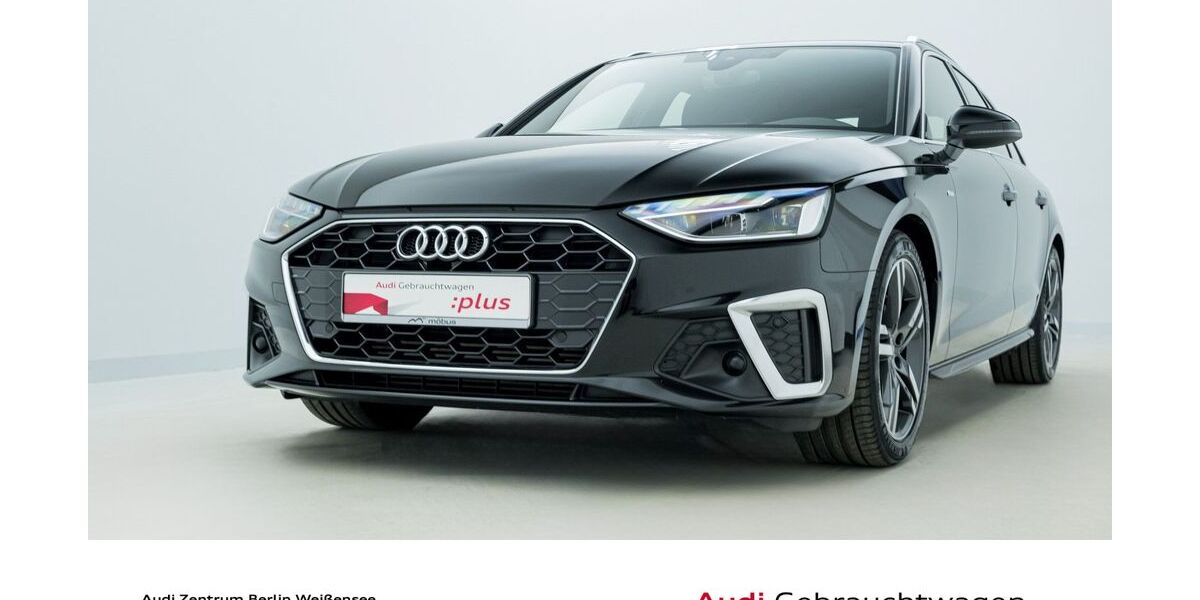 Audi A4 51.970 km 27.689 &euro; Berlin 13088