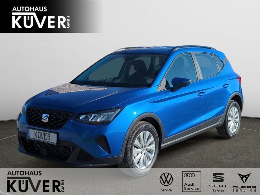 Seat Arona 1.100 km 22.469 € Hagen 27628