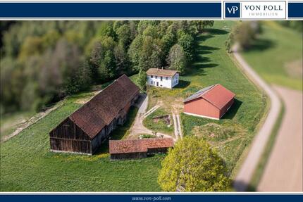 Einzigartiges Anwesen in absoluter Alleinlage – Natur, Freiheit und vielfältige Möglichkeiten - Haus Falkenstein | Angebot:26855936
