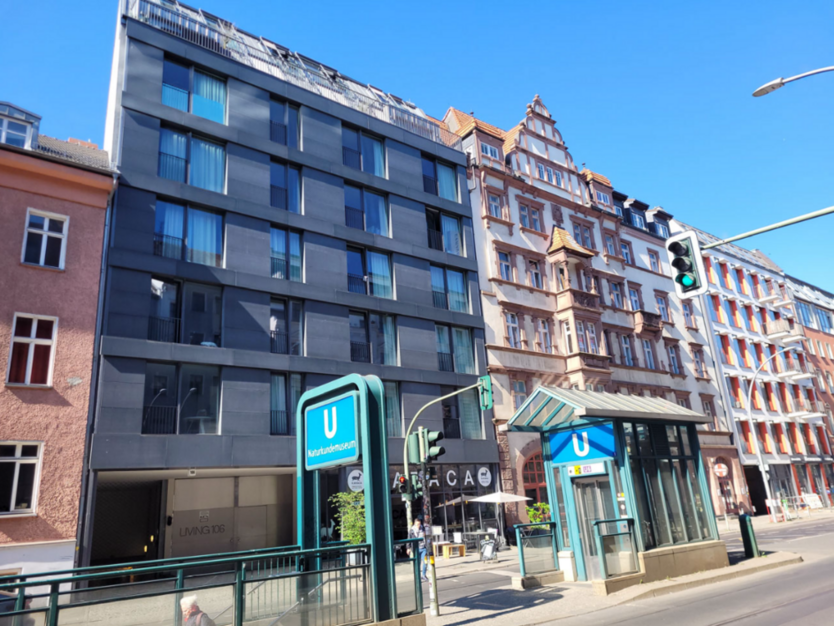 Wohnung zum Kaufen in Berlin 495.000 € 55 m²