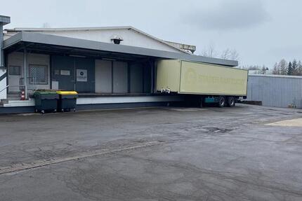 Lagerhalle Lagerraum Gewerbehalle Stellfläche 500qm Halle zimmer