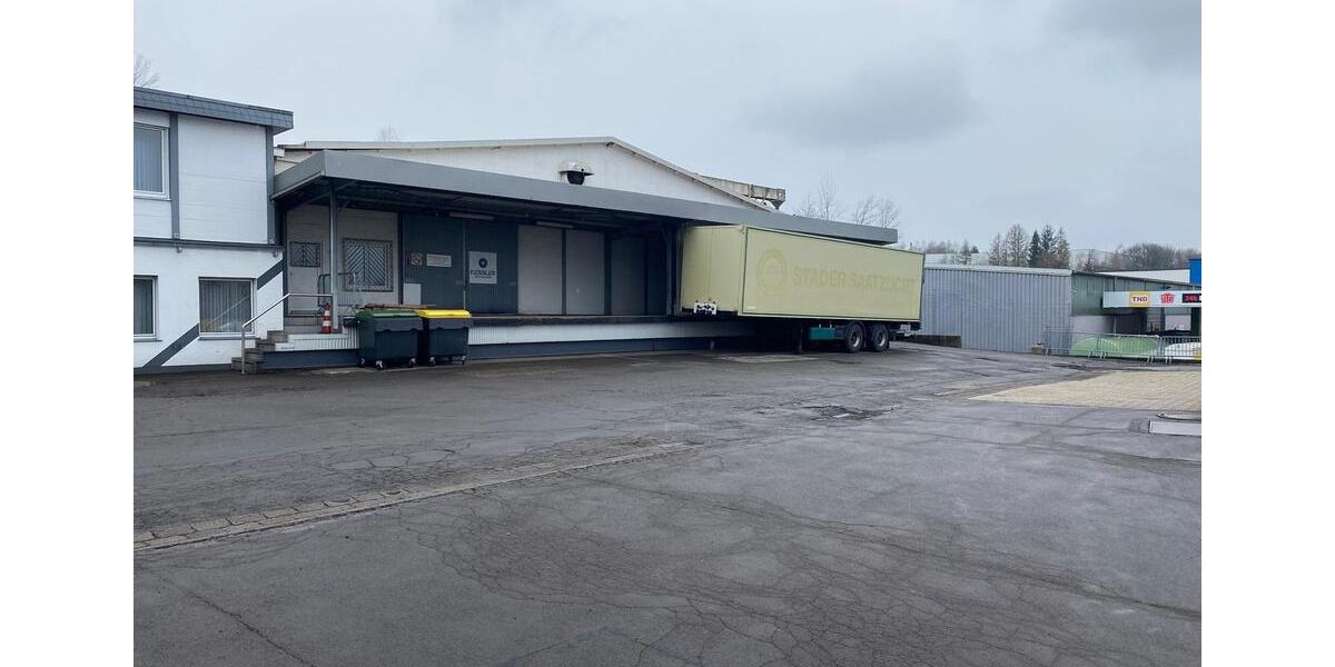 Lagerhalle Lagerraum Gewerbehalle Stellfläche 500qm Halle zimmer