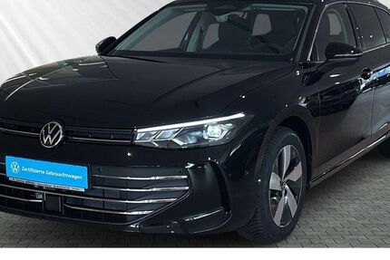 VW Passat 8.000 km 38.990 &euro; Osann-Monzel 54518