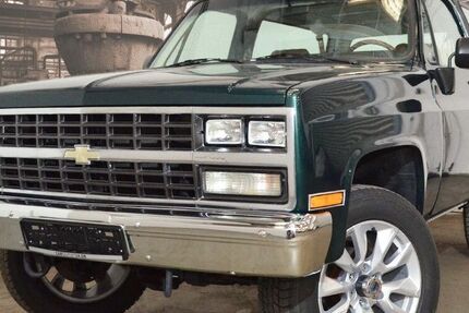 Chevrolet Blazer